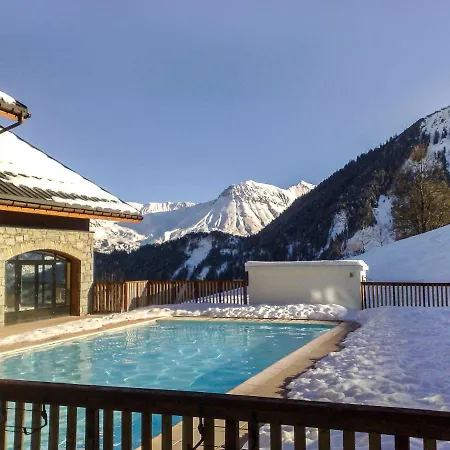 Apartment Les Alpages Du Corbier-4