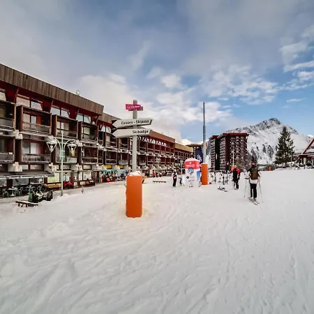 Les Alpages Du Corbier-4 * Le Corbier