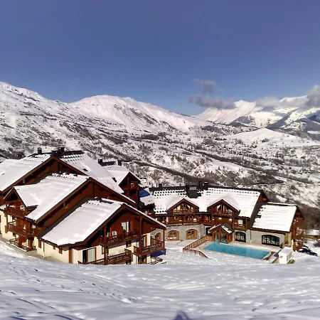 Les Alpages Du Corbier-4