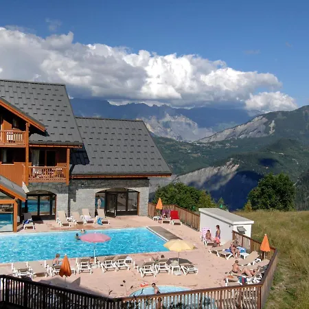 Les Alpages Du Corbier-4 * Le Corbier