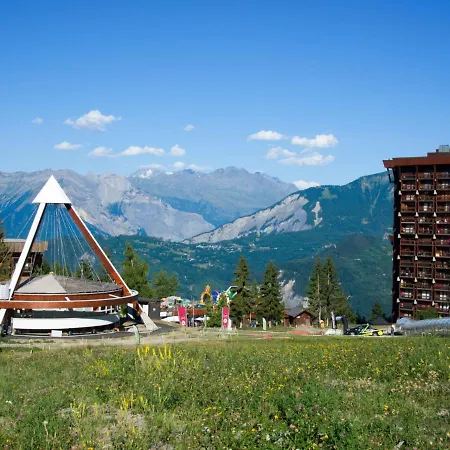 아파트 Les Alpages Du Corbier-4 *